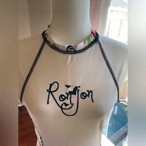 Ron Jon Women's Rash guard LOVE
